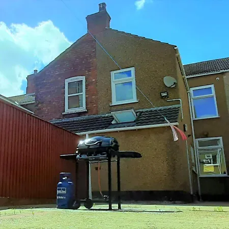 Grimsby-Cleethorpes Sleeps 7 Villa Exterior photo