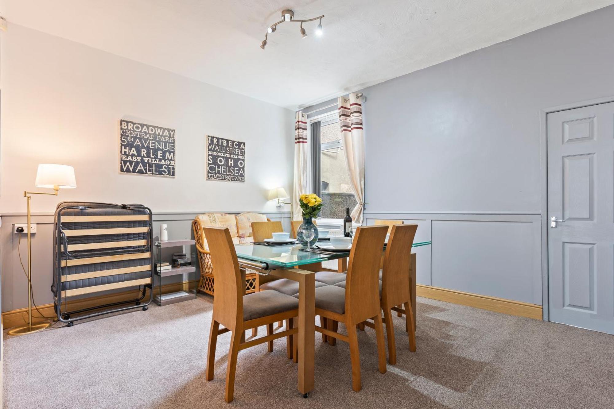 Holiday home Grimsby-cleethorpes Sleeps 7 *